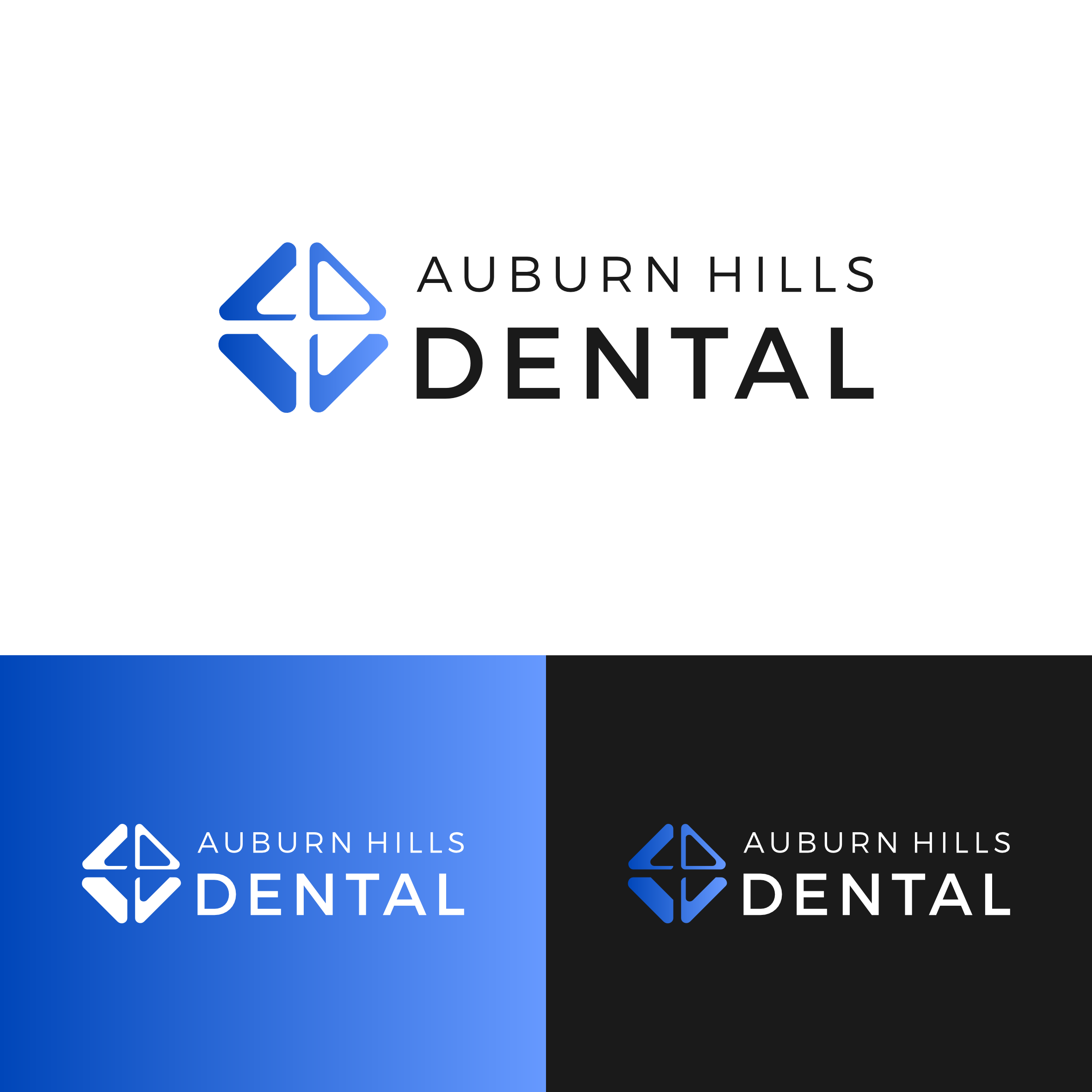 Logo Design by vectorel for Auburn Village Family Dental Center | Design #33682029