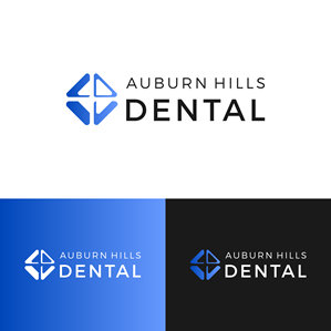 Logo-Design von vectorel für Auburn Village Family Dental Center | Design: #33682029
