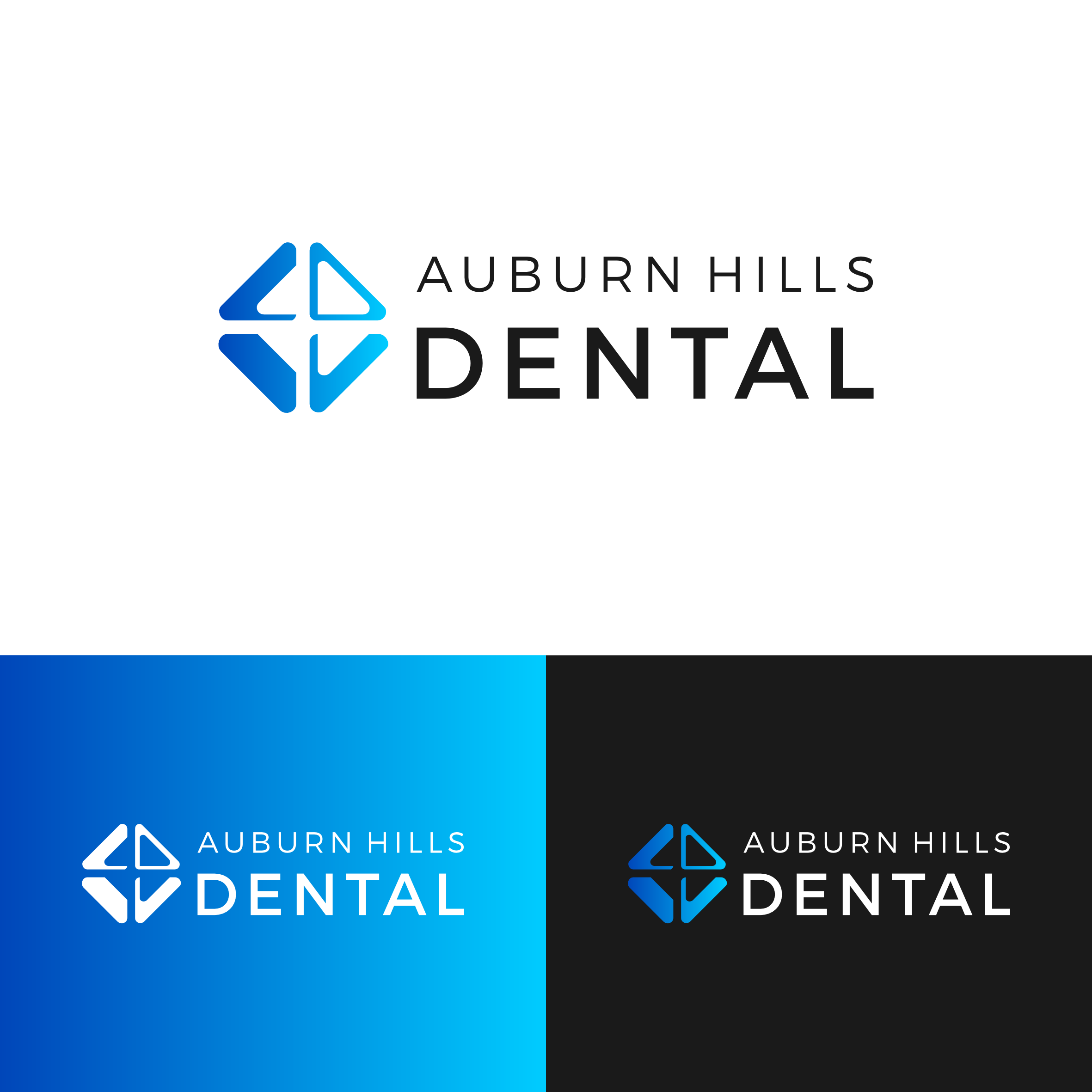 Logo Design by vectorel for Auburn Village Family Dental Center | Design #33682030