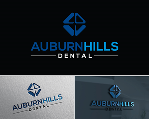 Logo Design by Atec for Auburn Village Family Dental Center | Design: #33626640