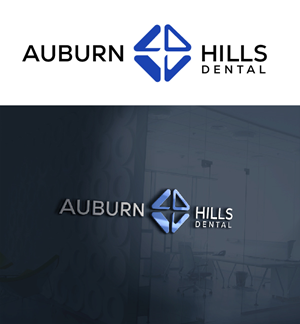 Logo-Design von ahmeddesigner123 für Auburn Village Family Dental Center | Design: #33624587