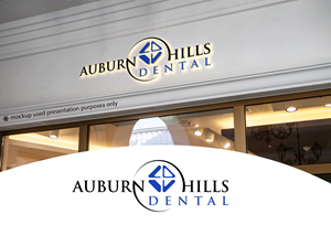 Logo Design by Rubia@ for Auburn Village Family Dental Center | Design: #33634197