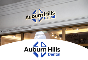 Logo Design by Rubia@ for Auburn Village Family Dental Center | Design: #33634198