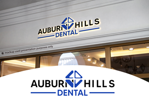 Logo Design by Rubia@ for Auburn Village Family Dental Center | Design: #33634199