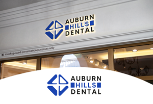 Logo Design by Rubia@ for Auburn Village Family Dental Center | Design: #33634200