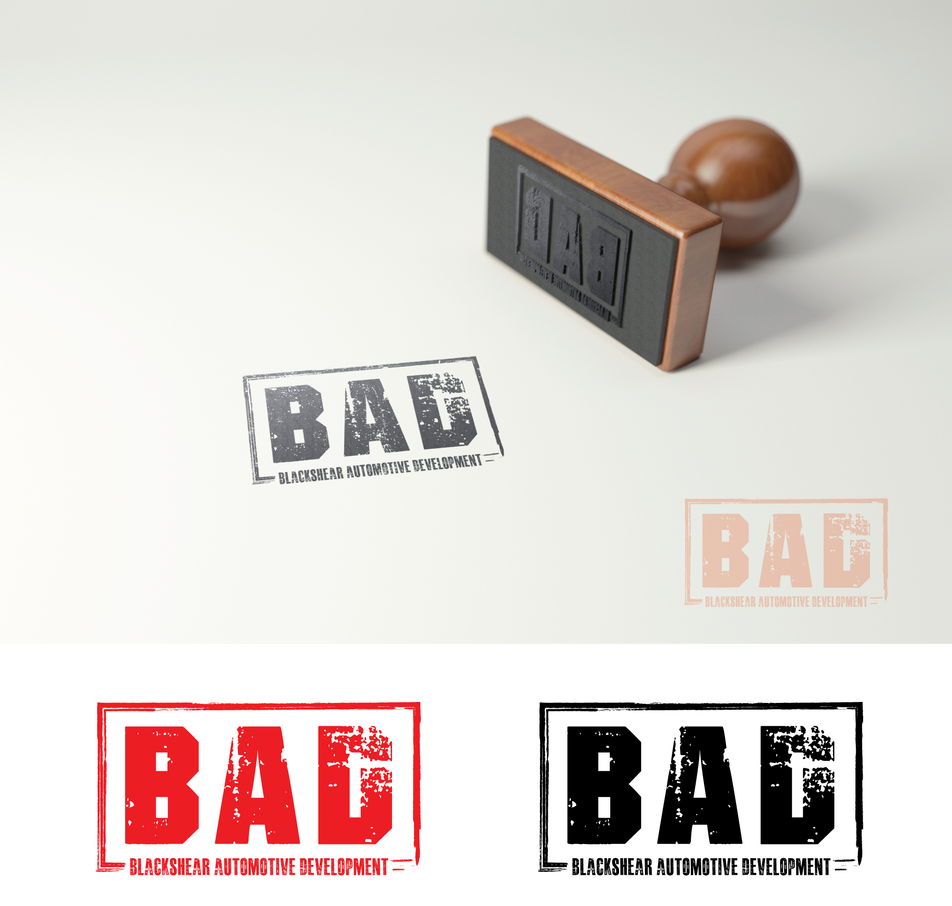 Diseño de Logo por StromDesignHub para Blackshear Automotive Development | Diseño #33631702