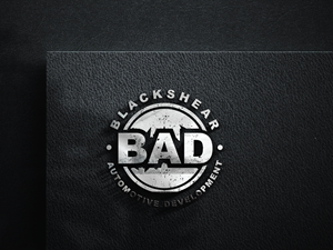 Logo Design by sol design2 for Blackshear Automotive Development | Design: #33639408