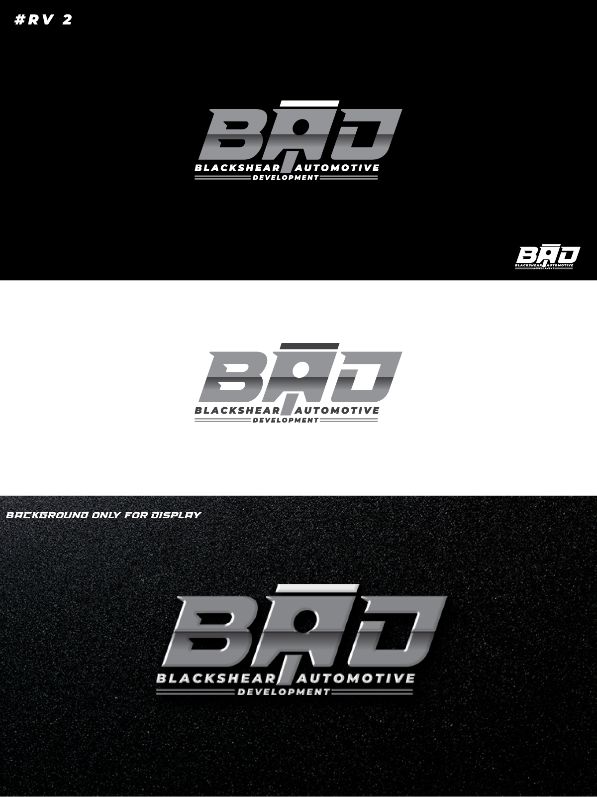 Design de Logo par jonkonrad pour Blackshear Automotive Development | Design #33627350
