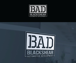 Logo-Design von Luckey yaari für Blackshear Automotive Development | Design: #33629475