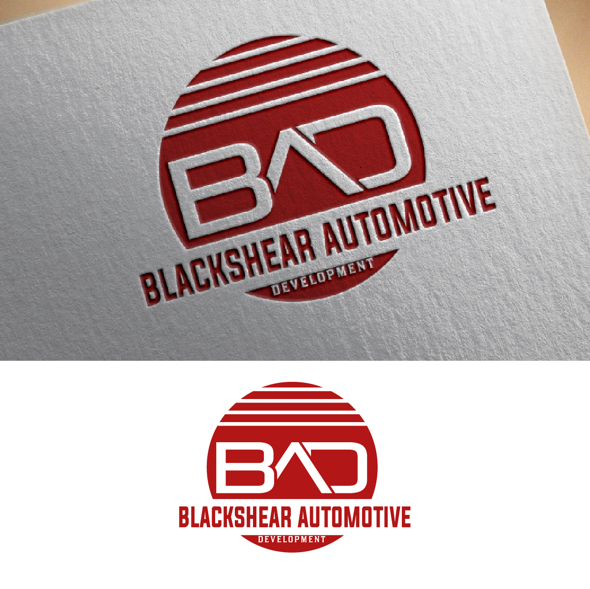 Diseño de Logo por Loknath para Blackshear Automotive Development | Diseño #33625422