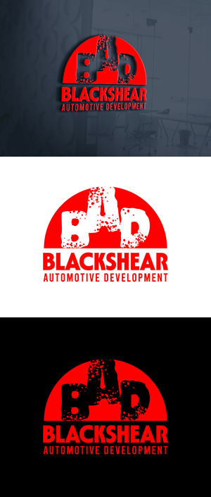Logo Design by Loknath for Blackshear Automotive Development | Design: #33625694