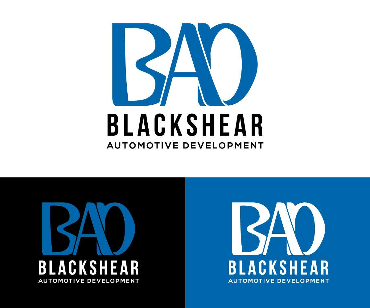 Design de Logo par Kavth pour Blackshear Automotive Development | Design #33669746