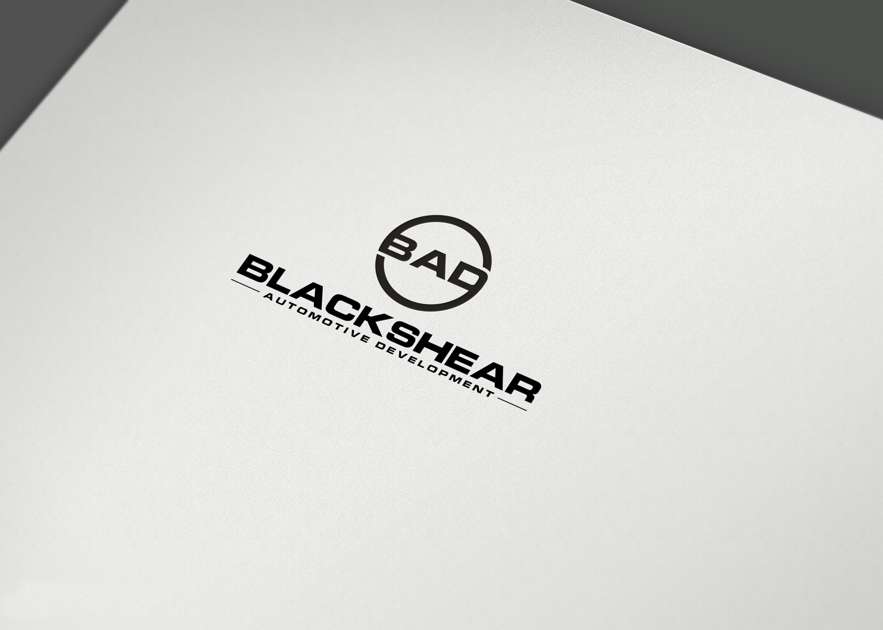 Diseño de Logo por DesignHour para Blackshear Automotive Development | Diseño #33657178