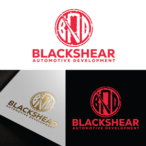 Design de Logo par Md Nurullah 1 pour Blackshear Automotive Development | Design : #33627106