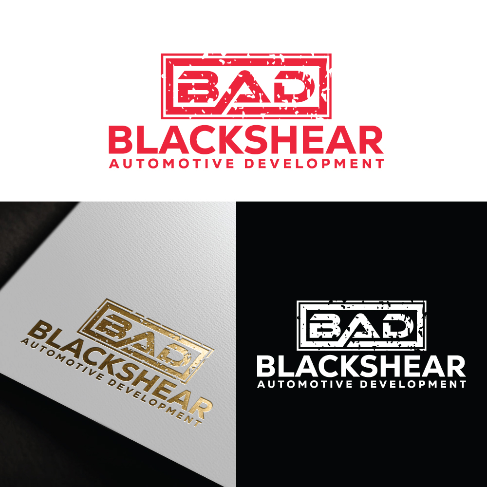 Logo Design by Md Nurullah 1 for Blackshear Automotive Development | Design #33627134