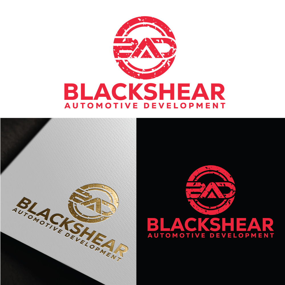 Logo Design by Md Nurullah 1 for Blackshear Automotive Development | Design #33629424