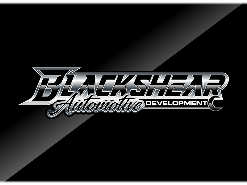 Diseño de Logo por Suvendu.S para Blackshear Automotive Development | Diseño #33656347