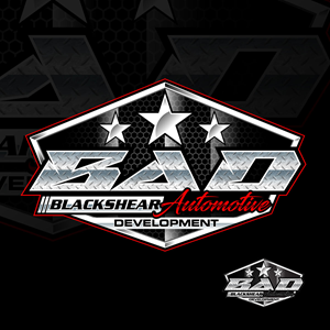 Logo Design by Suvendu.S for Blackshear Automotive Development | Design: #33656398