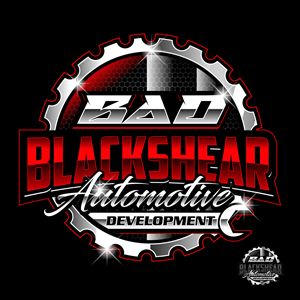 Logo Design by Suvendu.S for Blackshear Automotive Development | Design: #33656563