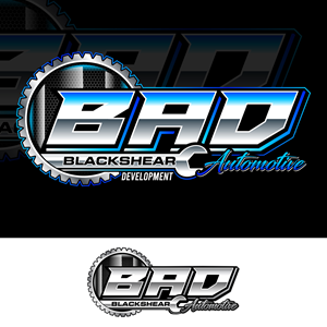 Logo Design by Suvendu.S for Blackshear Automotive Development | Design: #33656947