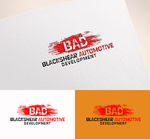 Logo Design by M Art & Design for Blackshear Automotive Development | Design: #33621809