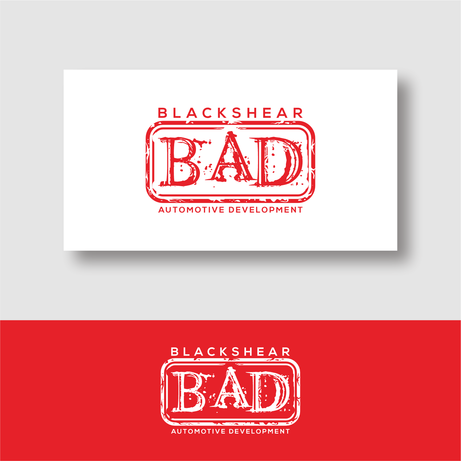 Design de Logo par semarco pour Blackshear Automotive Development | Design #33622286