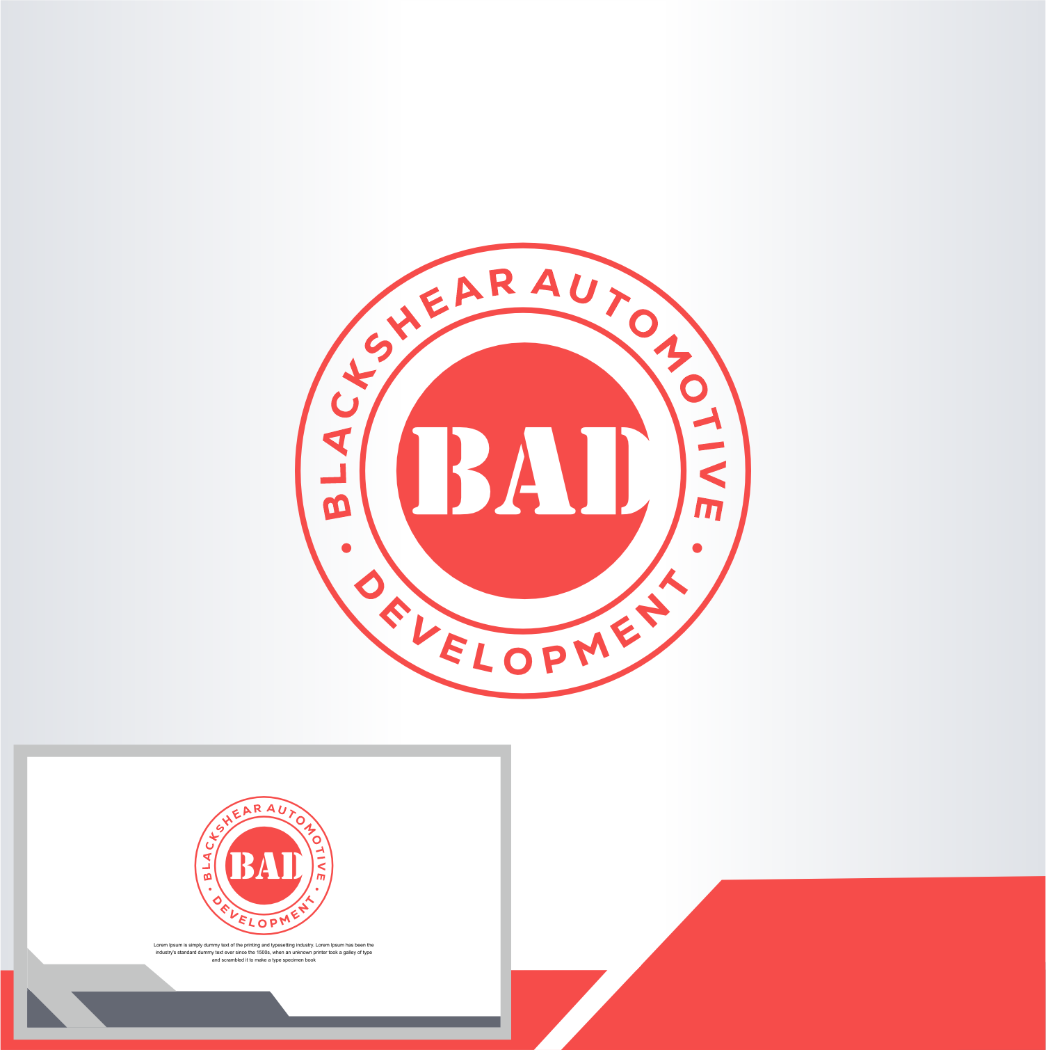 Logo Design by cah awu for Blackshear Automotive Development | Design #33621432