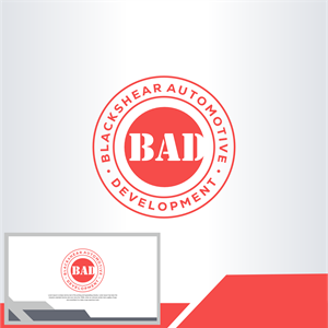 Design de Logo par cah awu pour Blackshear Automotive Development | Design : #33621432