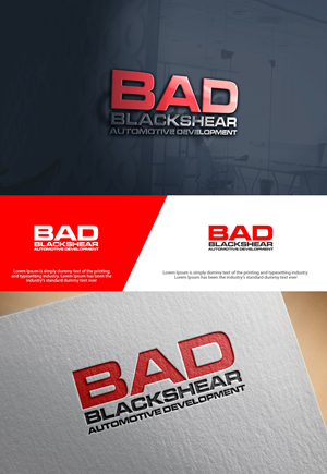Design de Logo par sulemani  creation pour Blackshear Automotive Development | Design : #33624488