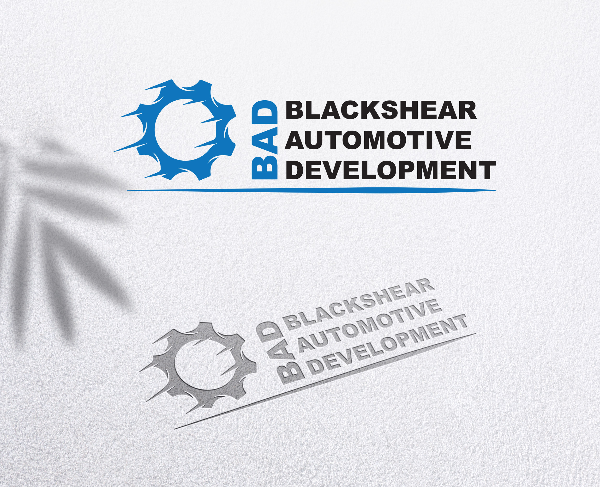 Design de Logo par Bakuta Design pour Blackshear Automotive Development | Design #33662012
