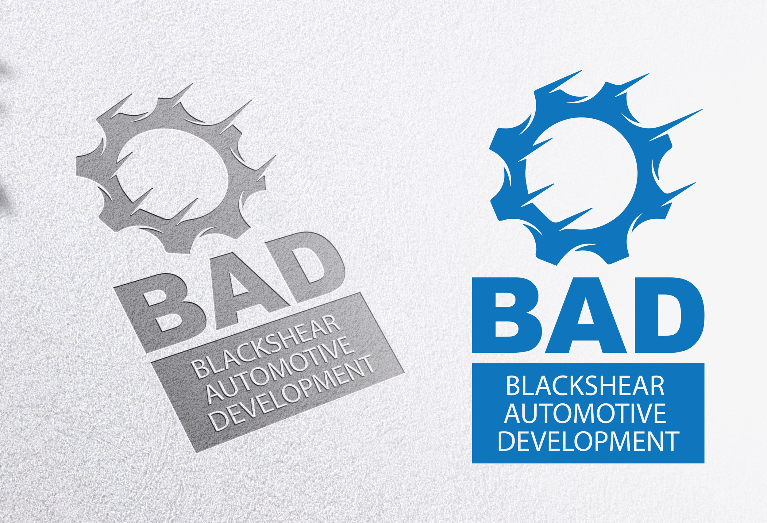 Design de Logo par Bakuta Design pour Blackshear Automotive Development | Design #33662027
