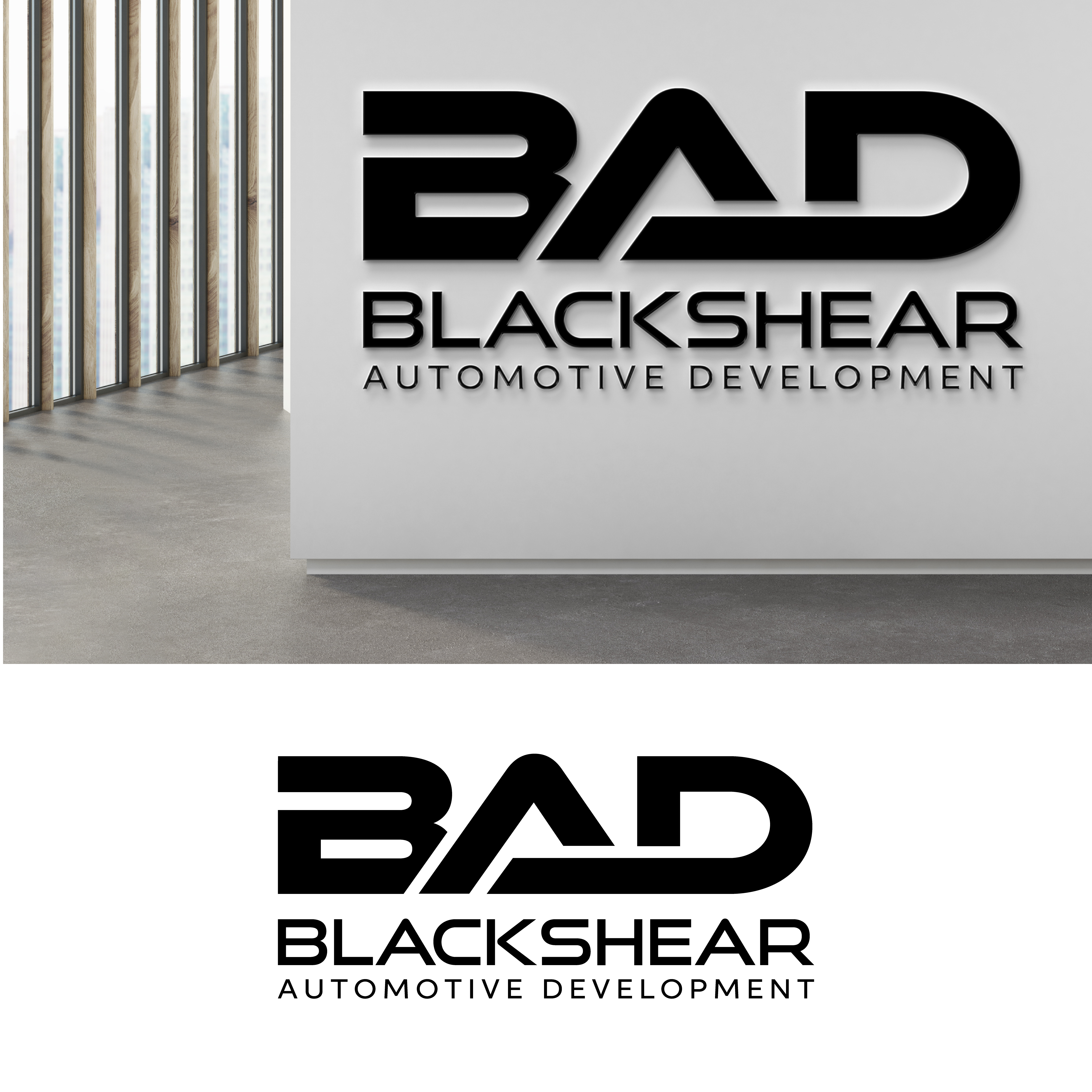 Design de Logo par AKTech pour Blackshear Automotive Development | Design #33634864