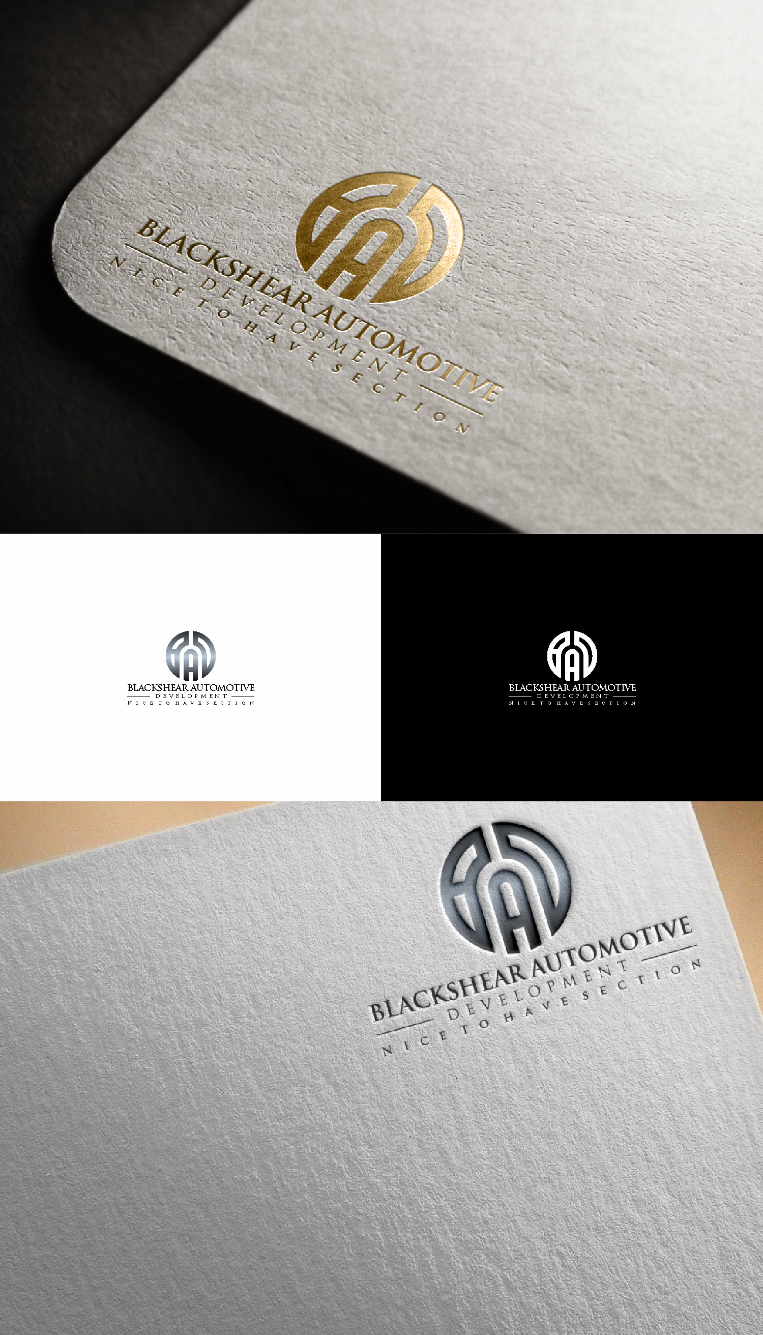 Design de Logo par oke  bendol pour Blackshear Automotive Development | Design #33631586