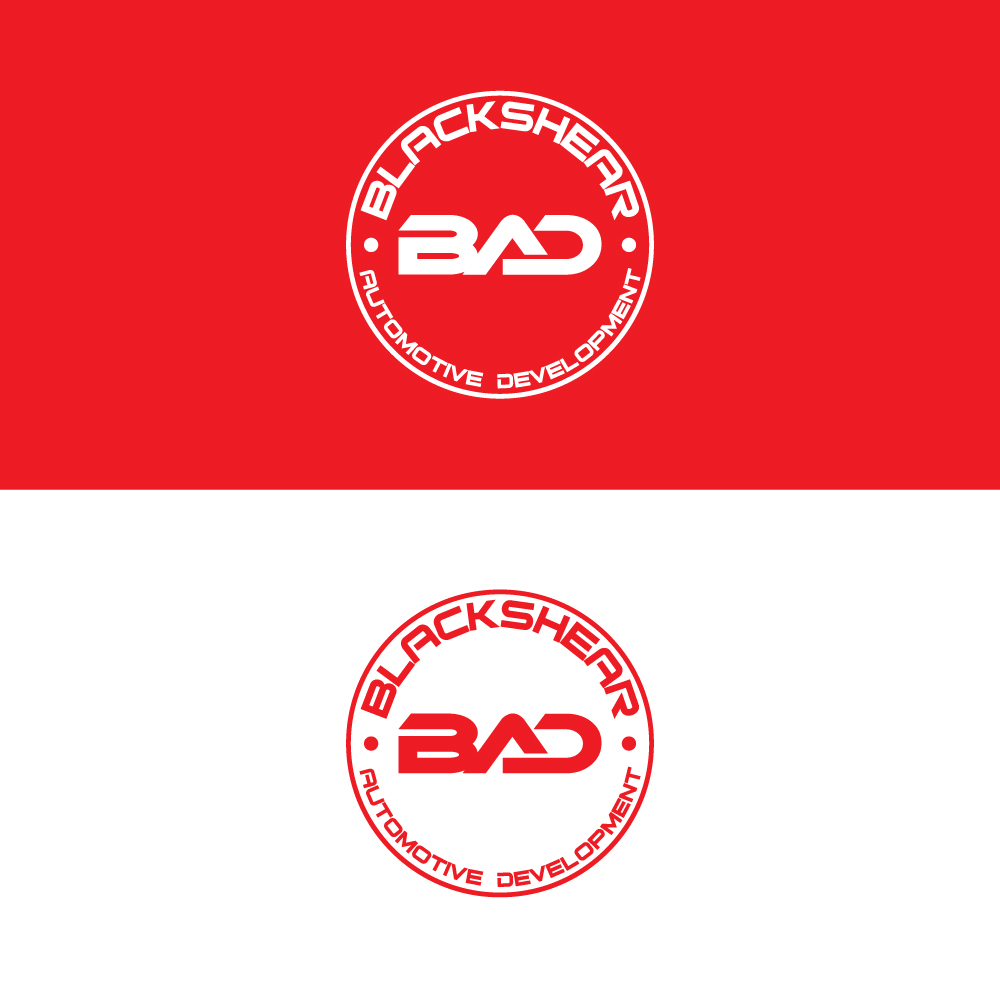 Logo Design by AbdurRahim@ for Blackshear Automotive Development | Design #33621807
