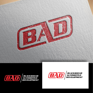 Logo-Design von arumdesign für Blackshear Automotive Development | Design #33622724