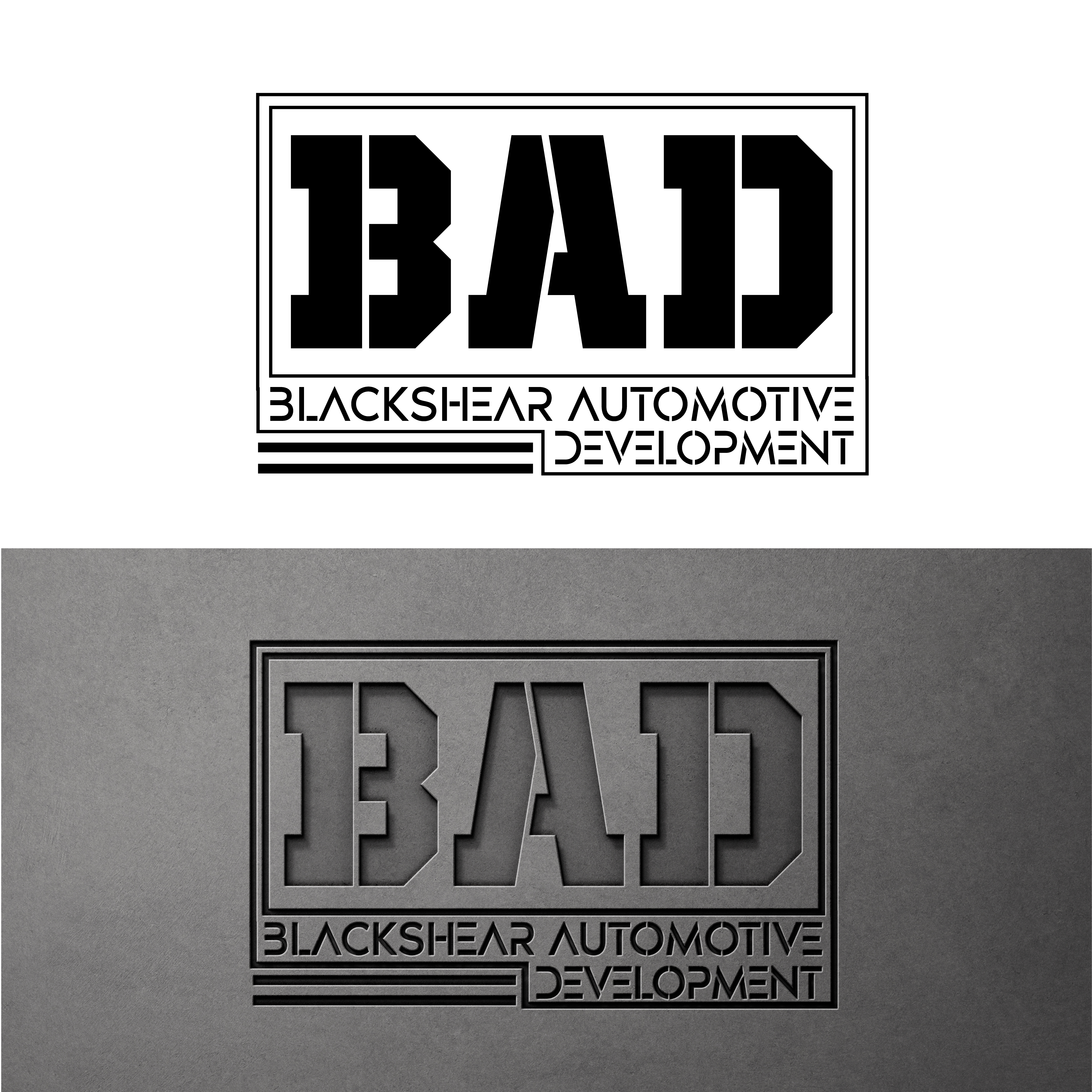 Logo Design by salmanogd for Blackshear Automotive Development | Design #33633266