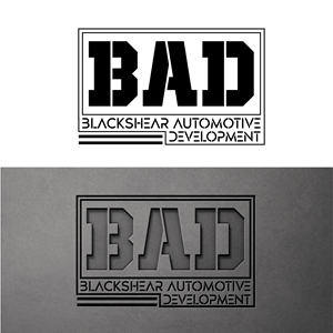 Design de Logo par salmanogd pour Blackshear Automotive Development | Design : #33633266
