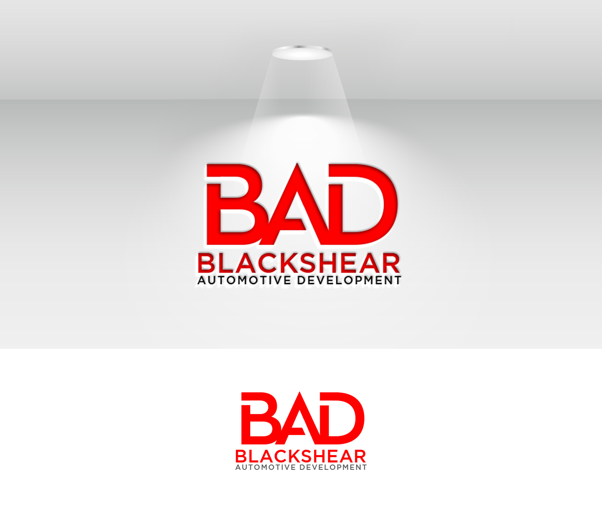 Design de Logo par Noor Ezz pour Blackshear Automotive Development | Design #33621382