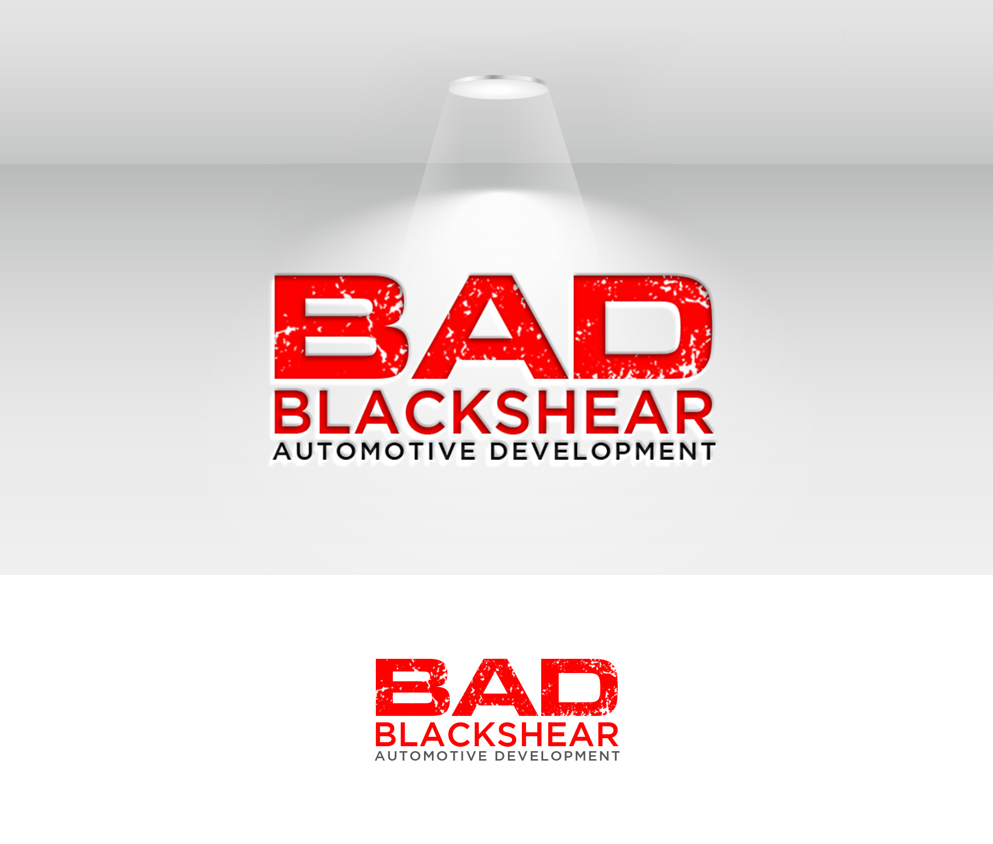 Diseño de Logo por Noor Ezz para Blackshear Automotive Development | Diseño #33621384