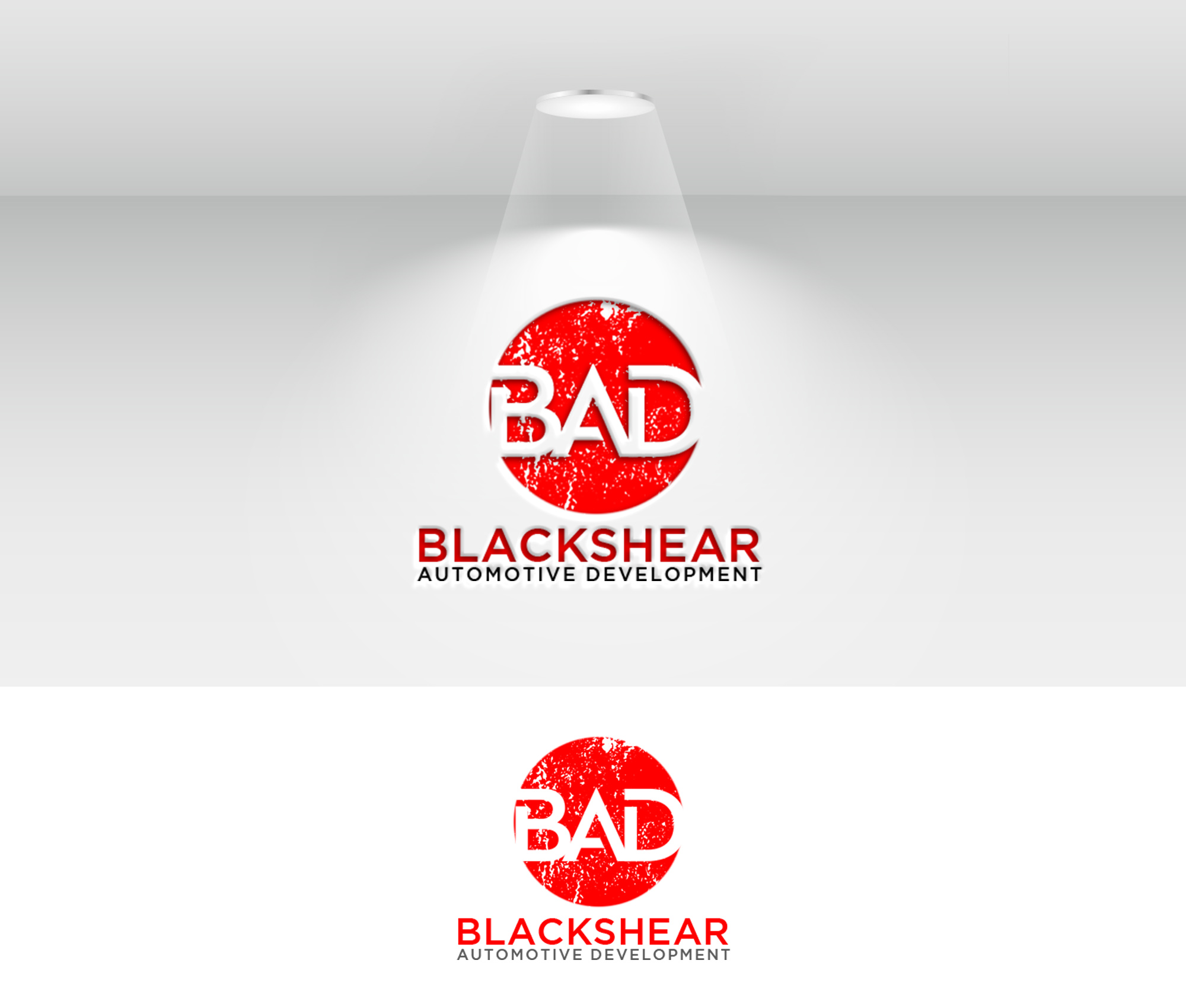 Diseño de Logo por Noor Ezz para Blackshear Automotive Development | Diseño #33621385