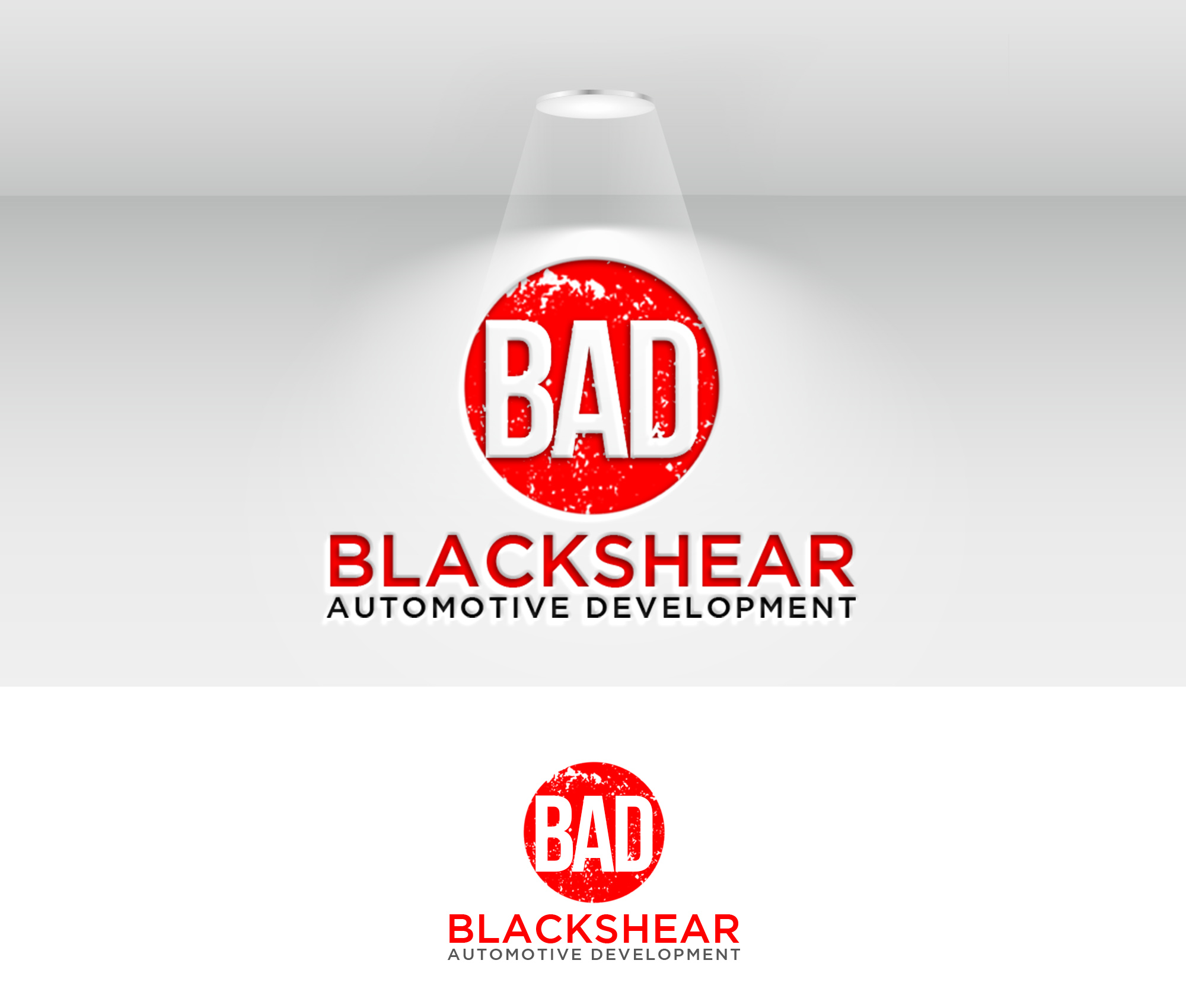 Diseño de Logo por Noor Ezz para Blackshear Automotive Development | Diseño #33621386