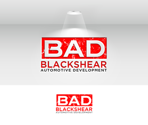 Logo-Design von Noor Ezz für Blackshear Automotive Development | Design: #33621387