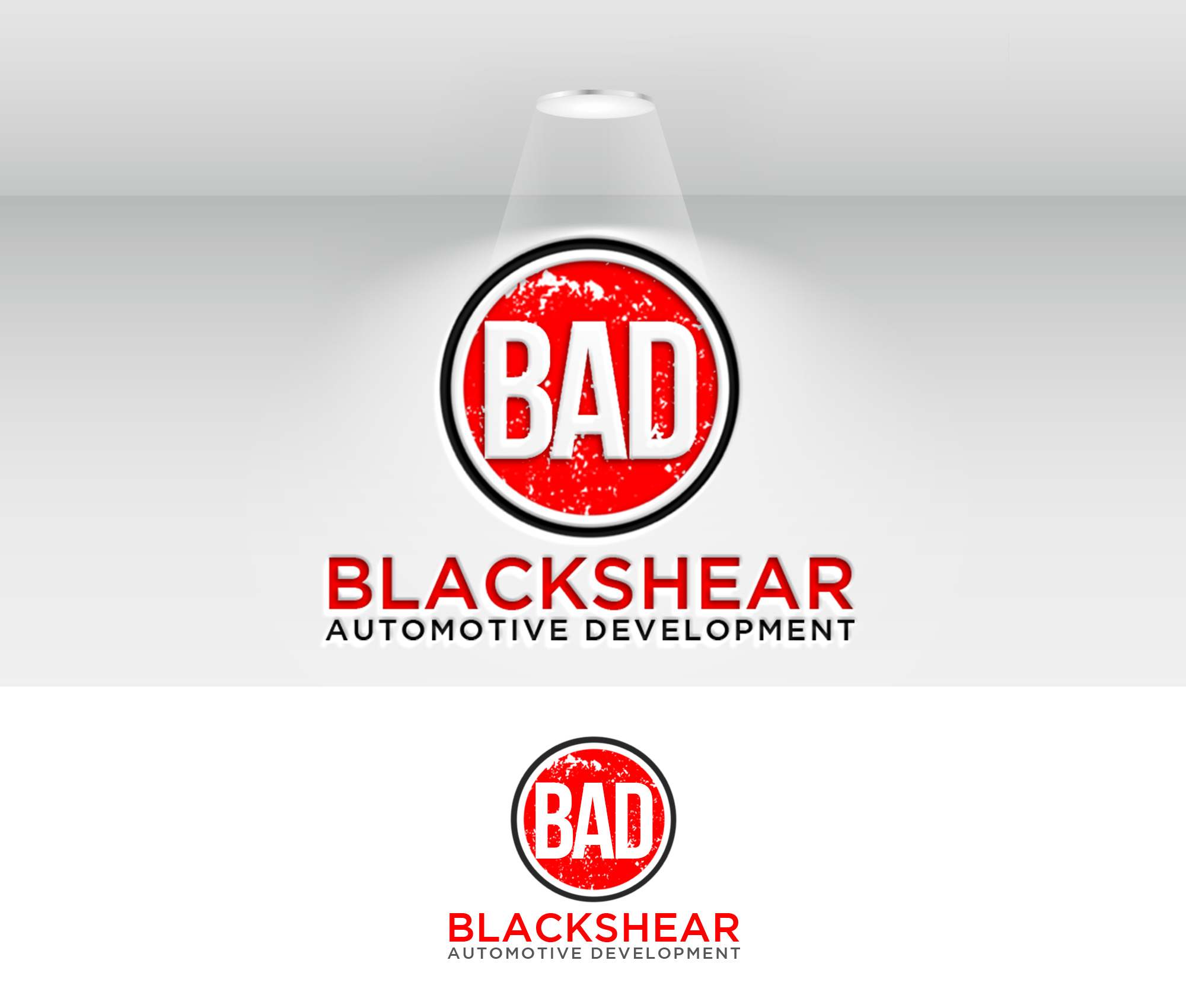 Design de Logo par Noor Ezz pour Blackshear Automotive Development | Design #33621389