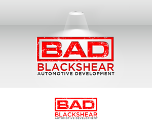 Logo-Design von Noor Ezz für Blackshear Automotive Development | Design: #33621390