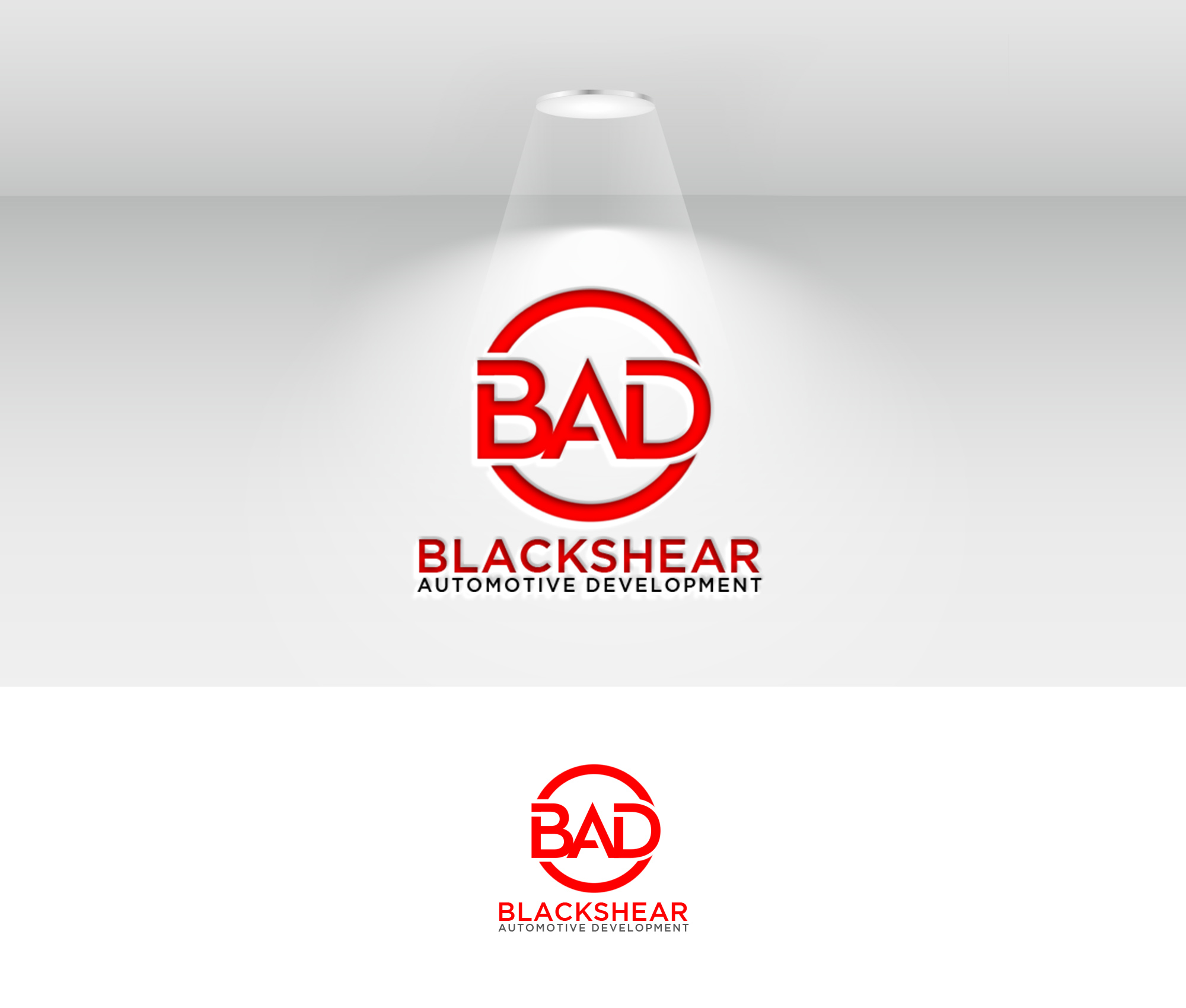 Design de Logo par Noor Ezz pour Blackshear Automotive Development | Design #33621391