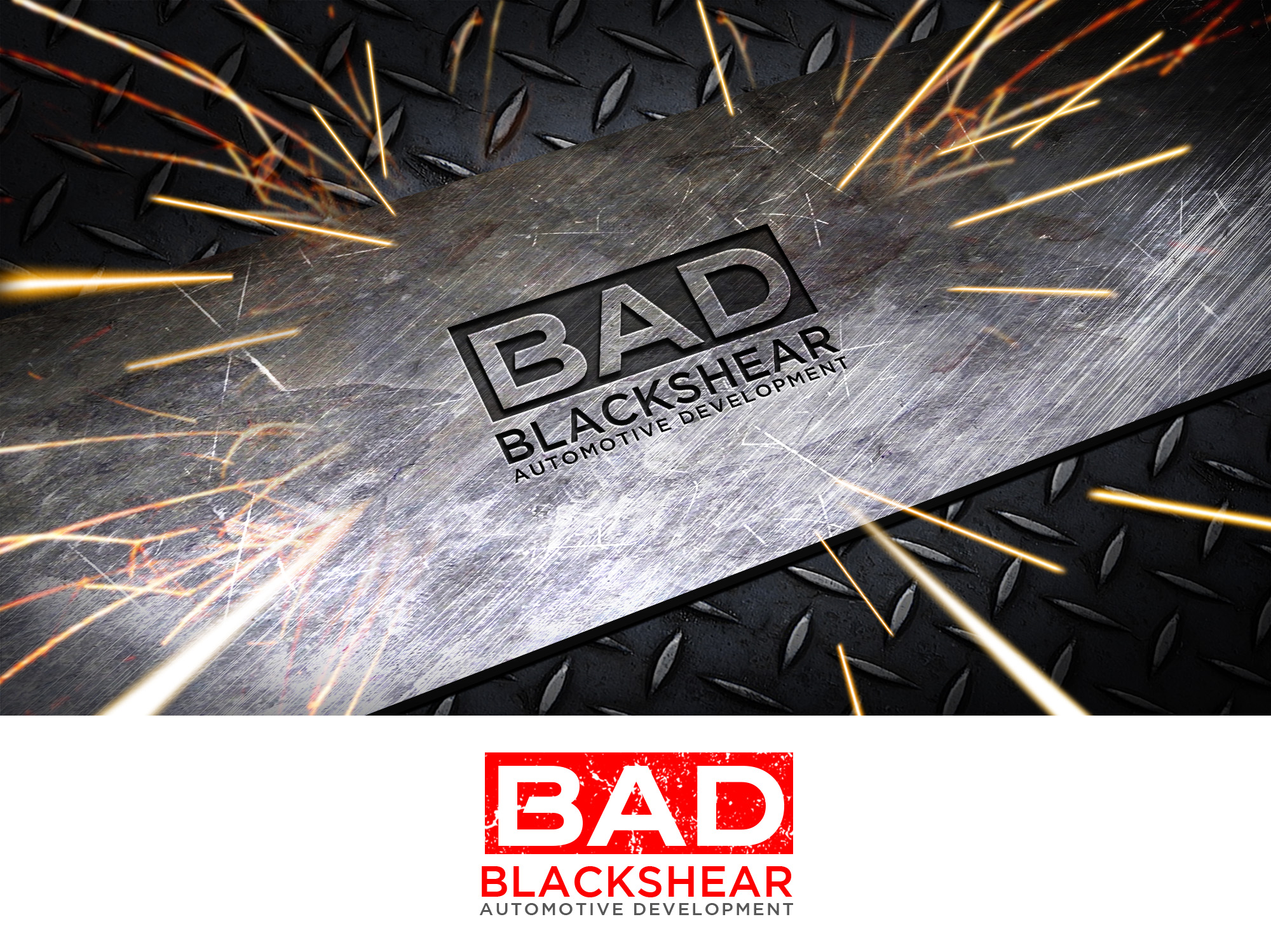 Diseño de Logo por Noor Ezz para Blackshear Automotive Development | Diseño #33625838