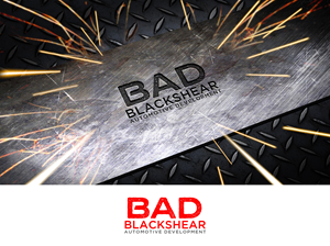 Logo-Design von Noor Ezz für Blackshear Automotive Development | Design: #33625840