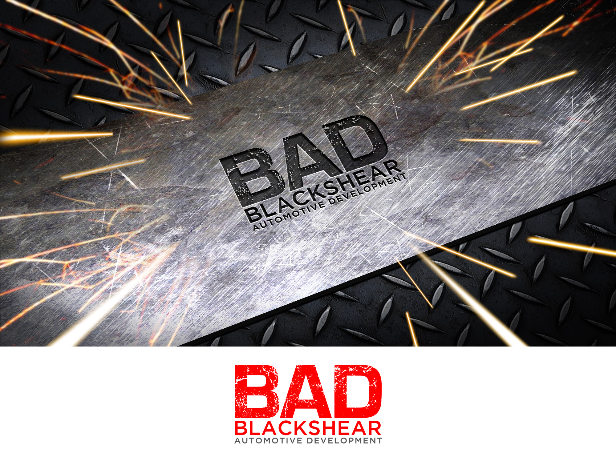 Diseño de Logo por Noor Ezz para Blackshear Automotive Development | Diseño #33625846