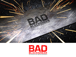 Logo-Design von Noor Ezz für Blackshear Automotive Development | Design: #33625846