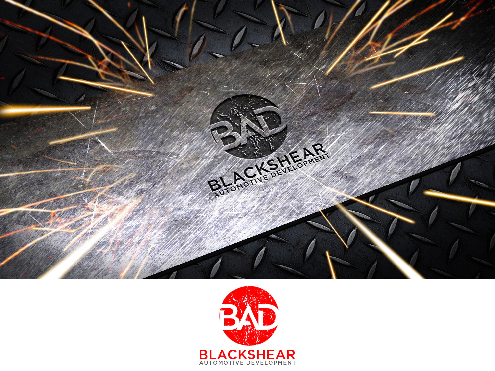 Diseño de Logo por Noor Ezz para Blackshear Automotive Development | Diseño #33625847